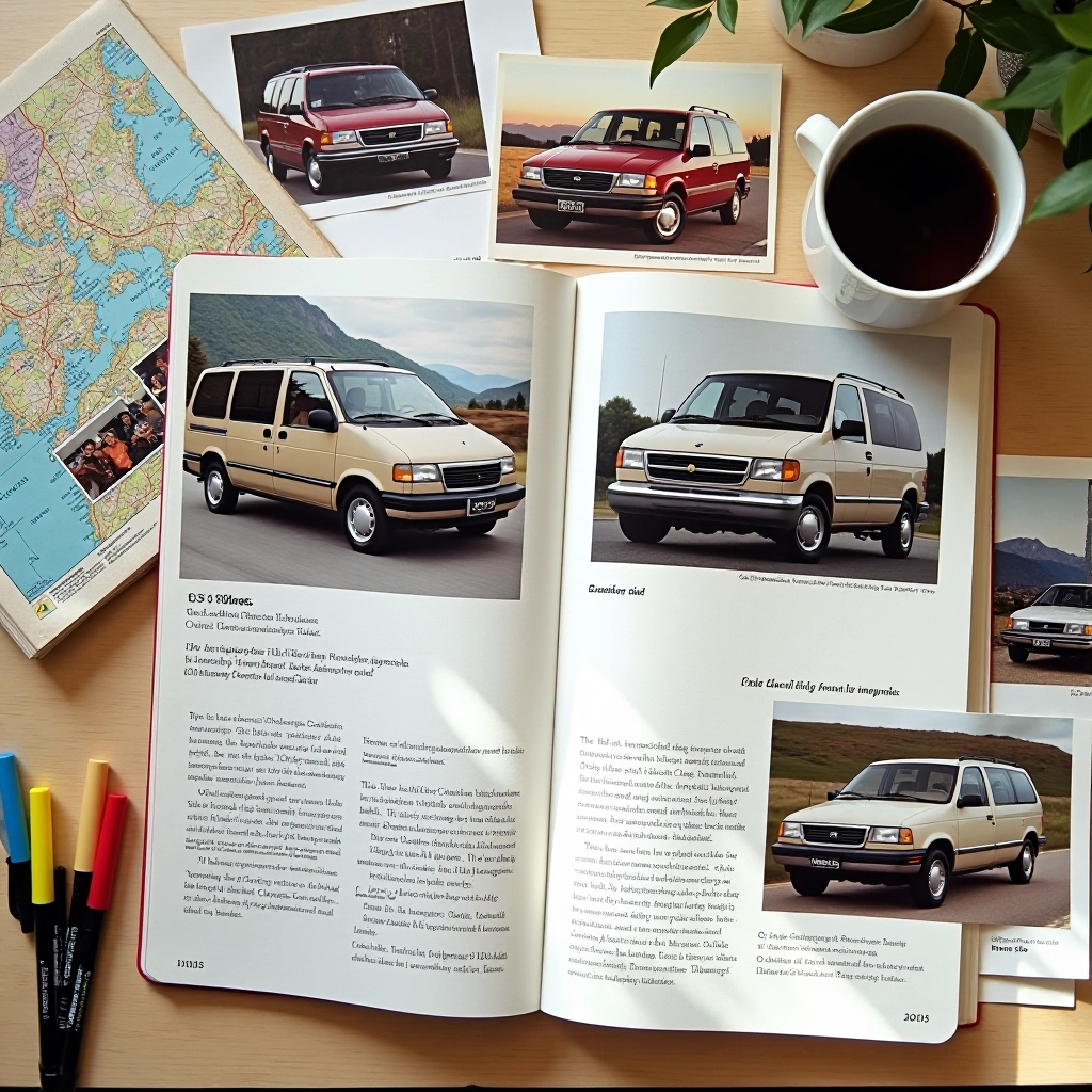Minivan Nostalgia Editorial Team
